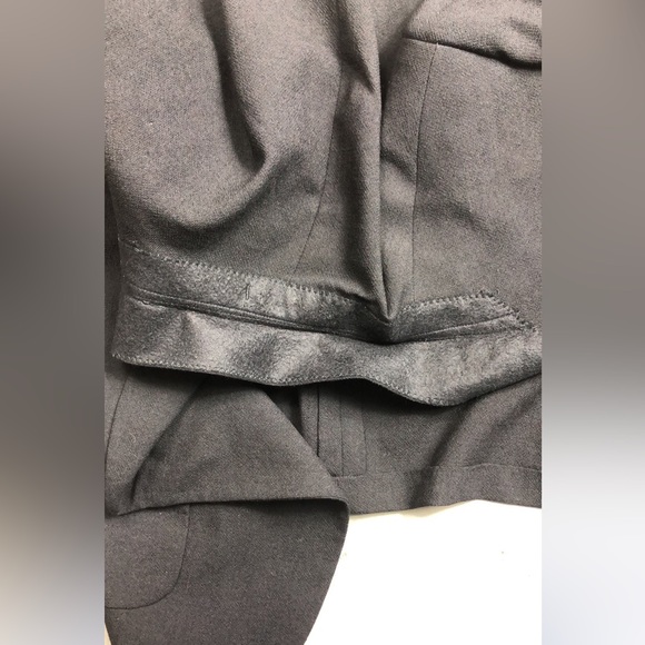 Valentino UOMO Black Pure Wool Blazer - Picture 13 of 15